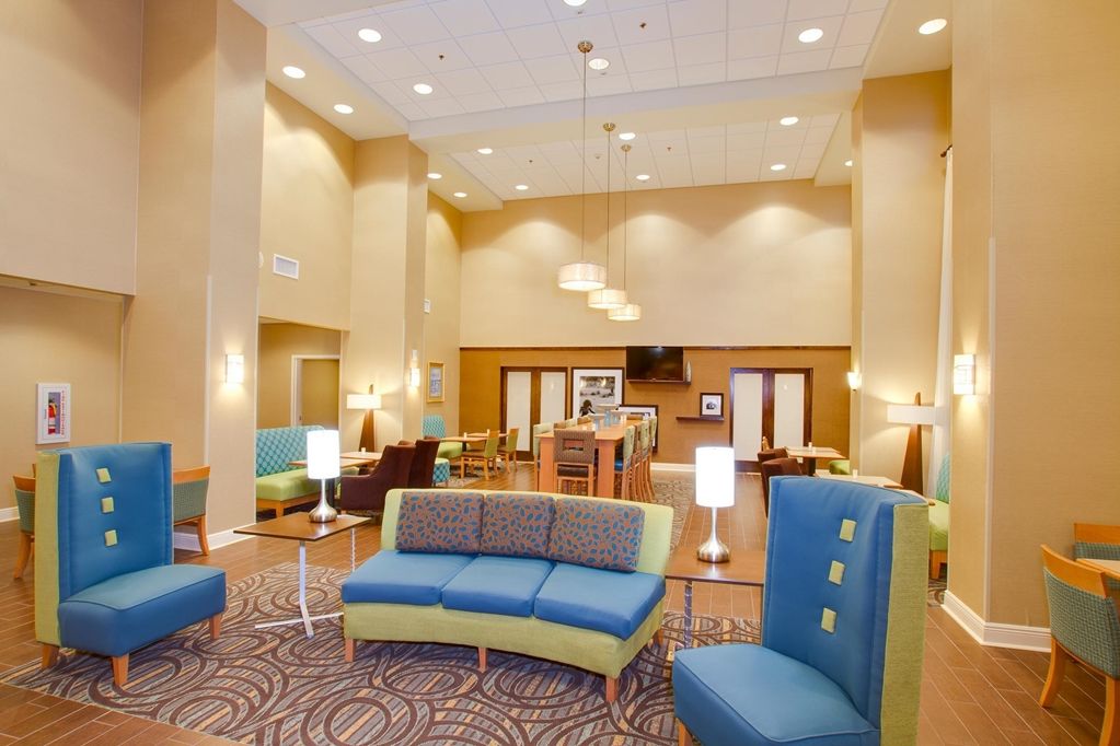 Hampton & Tampa East Casino Area Hotel