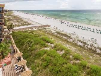 Super 8 By Wyndham Ft Walton 2*