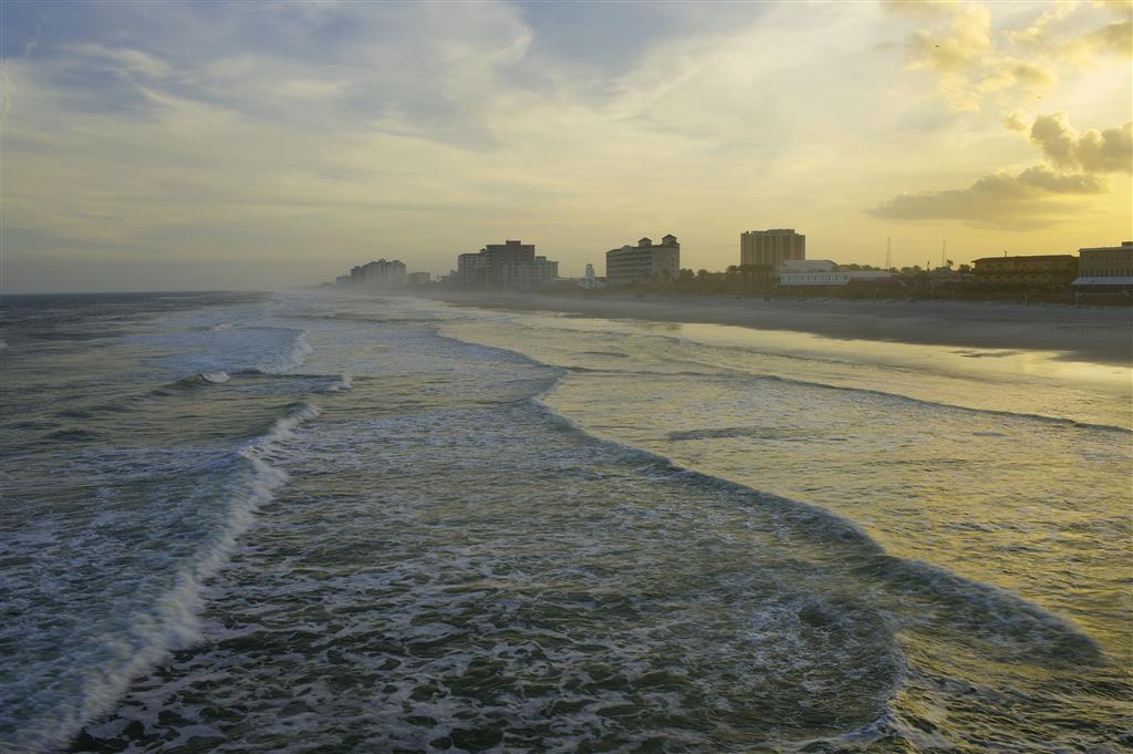 Four Points By Sheraton Jacksonville Beachfront 3* Jacksonville Beach