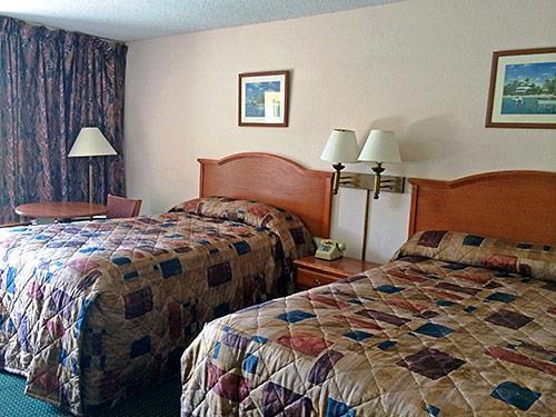 Hotel 6-daytona Beach, Fl - Speedway
