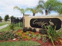 Villa Crystal Cove Homes Kissimmee