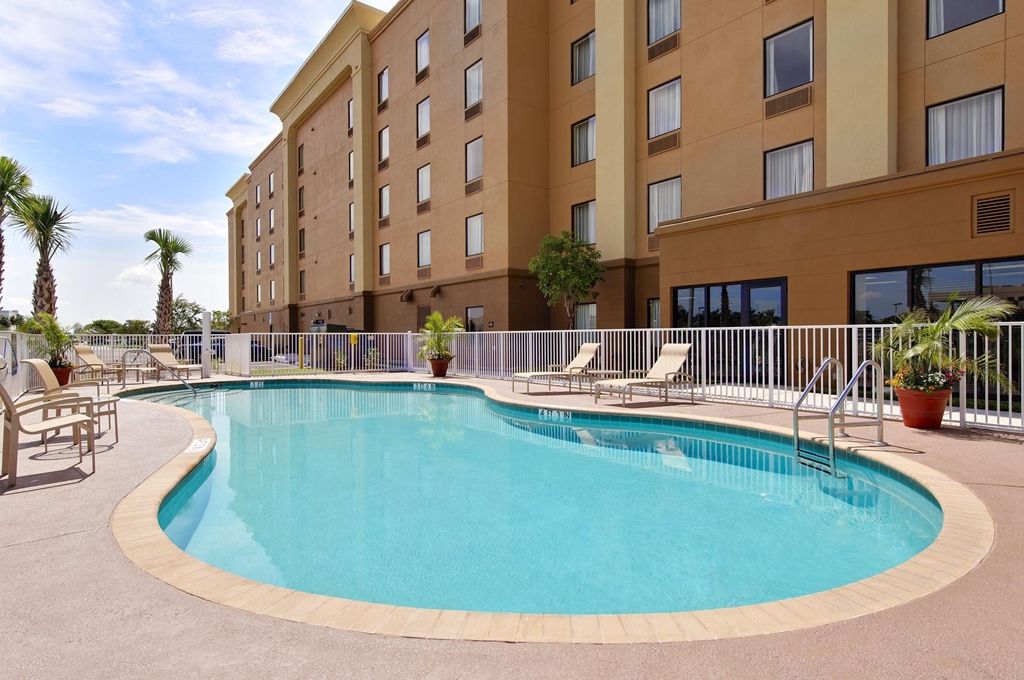 Hotel Hampton & Ft. Lauderdale/west-sawgrass/tamarac, Fl 3*