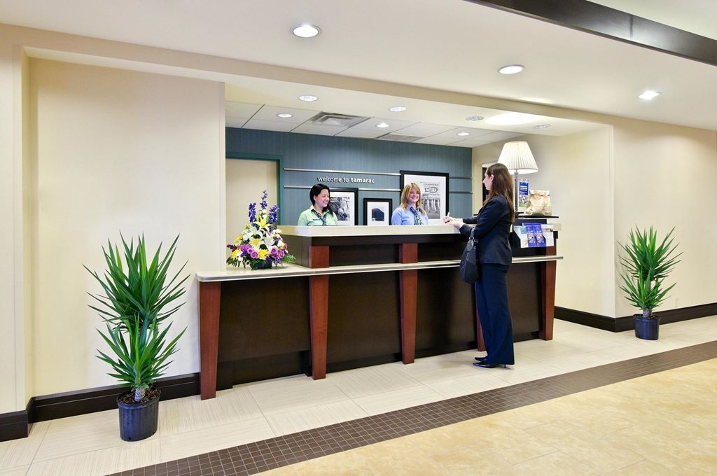 Hampton & Ft. Lauderdale/west-sawgrass/tamarac, Fl 3*