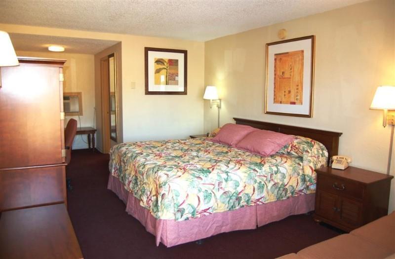 Rodeway St Augustine Historic District Inn
