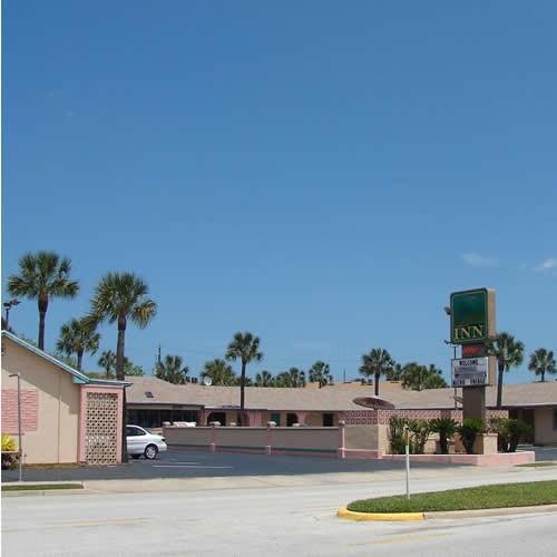 Lion - Motel St. Augustine