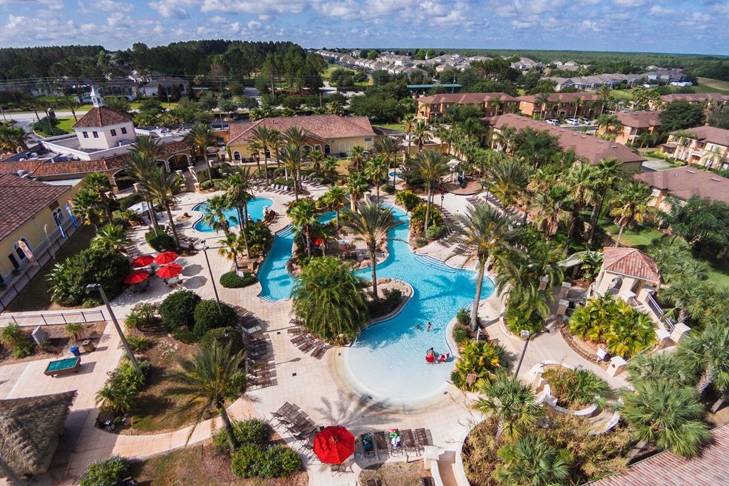 Regal Palms Holiday home *