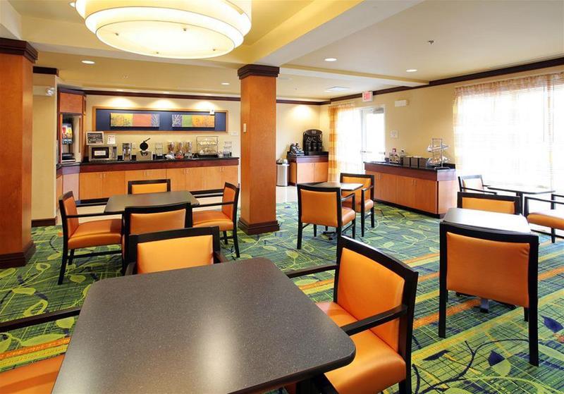 Fairfield And By Marriott Kennedy Space Center 3* Titusville