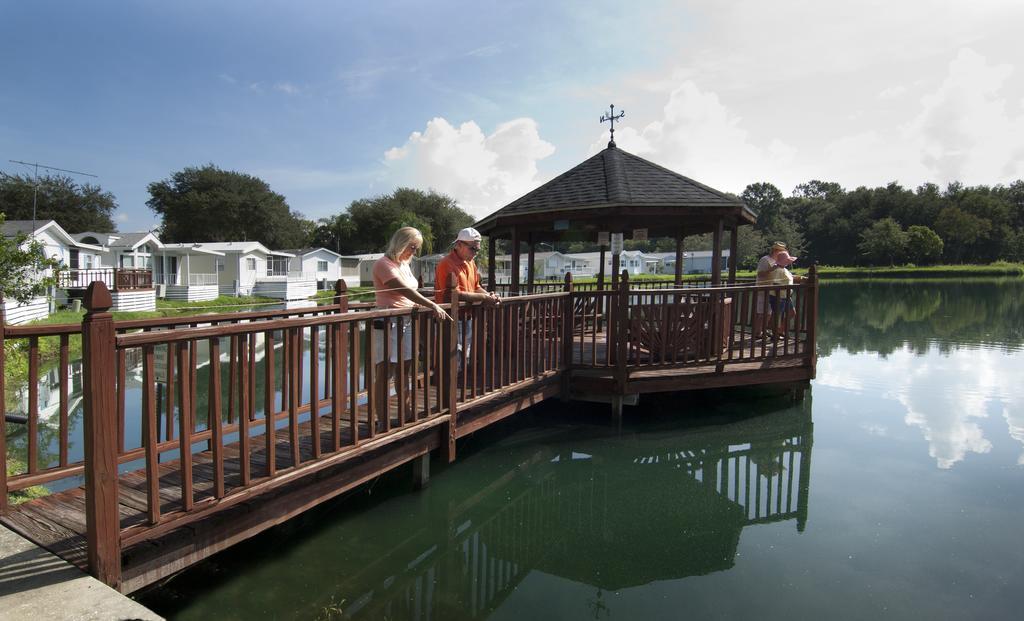 Southern Charm Rv Campsite 3*
