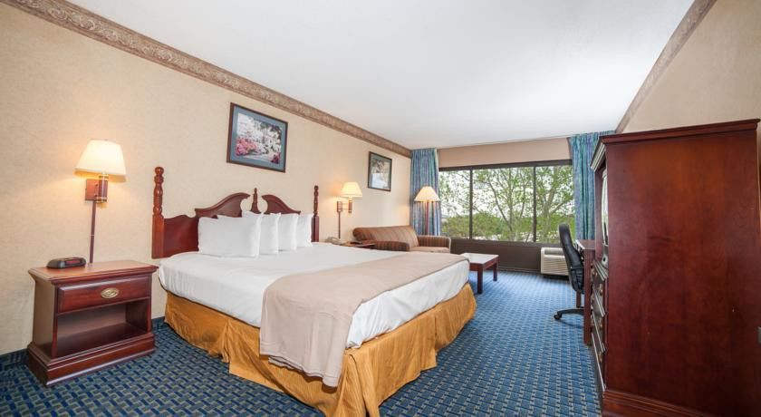 Hotel Eurotel Maitland