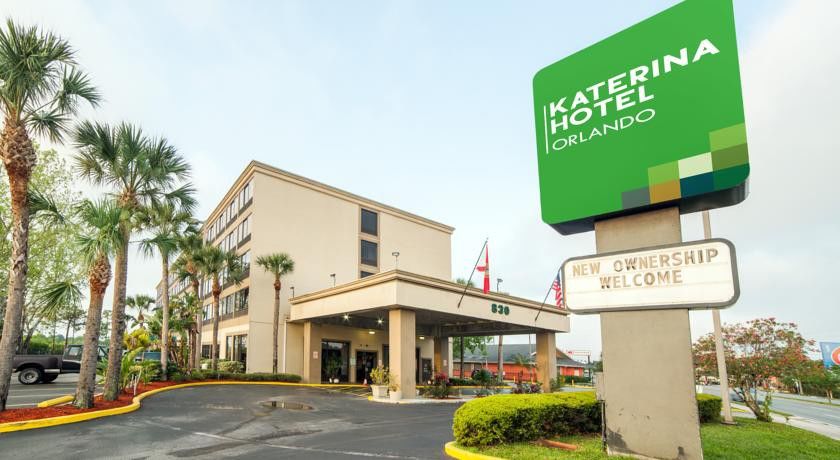 Eurotel Hotel Maitland