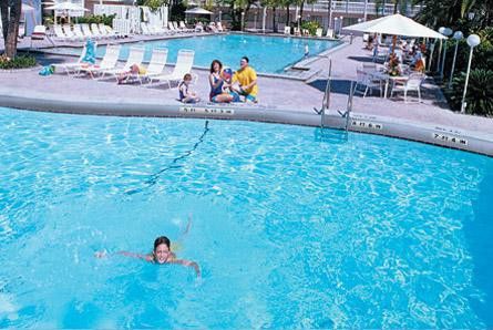 Resort Sandcastle At Lido 3*