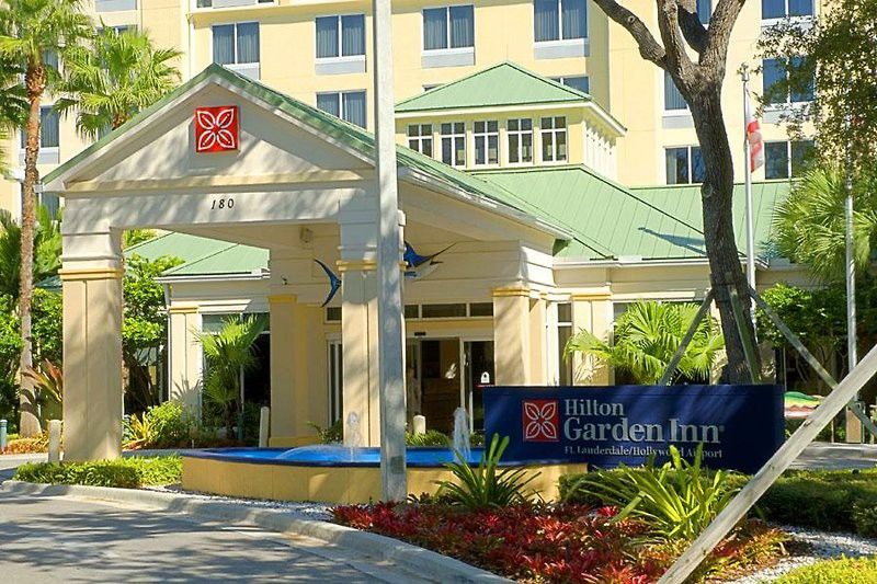 Hotel Hilton Garden Ft. Lauderdale Airport-cruise Port Dania Beach