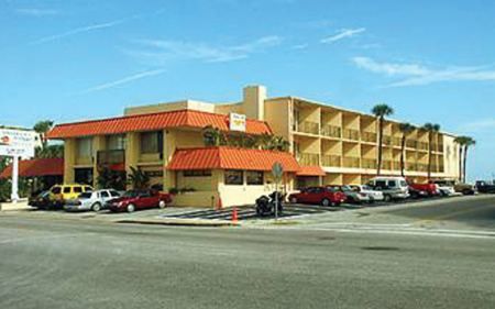 Quality Daytona Oceanfront 2* Daytona Beach