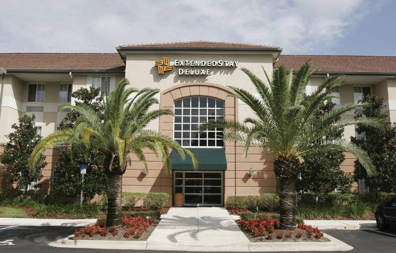 Extended America - Orlando - Convention Center - Universal Blvd