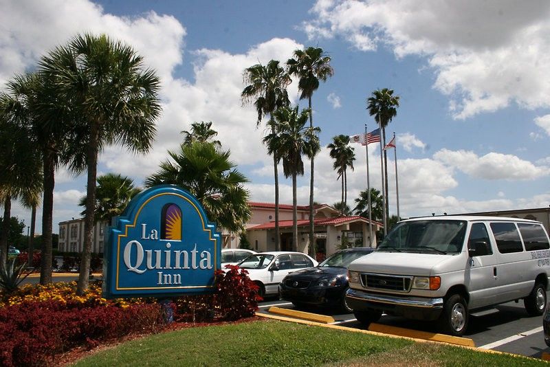 Hotel La Quinta By Wyndham International Drive North Orlando