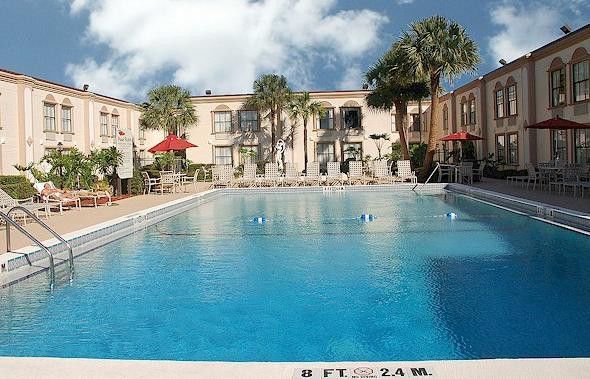 La Quinta By Wyndham International Drive North Orlando
