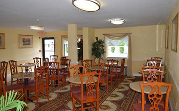 Executive Garden Hotel Titusville