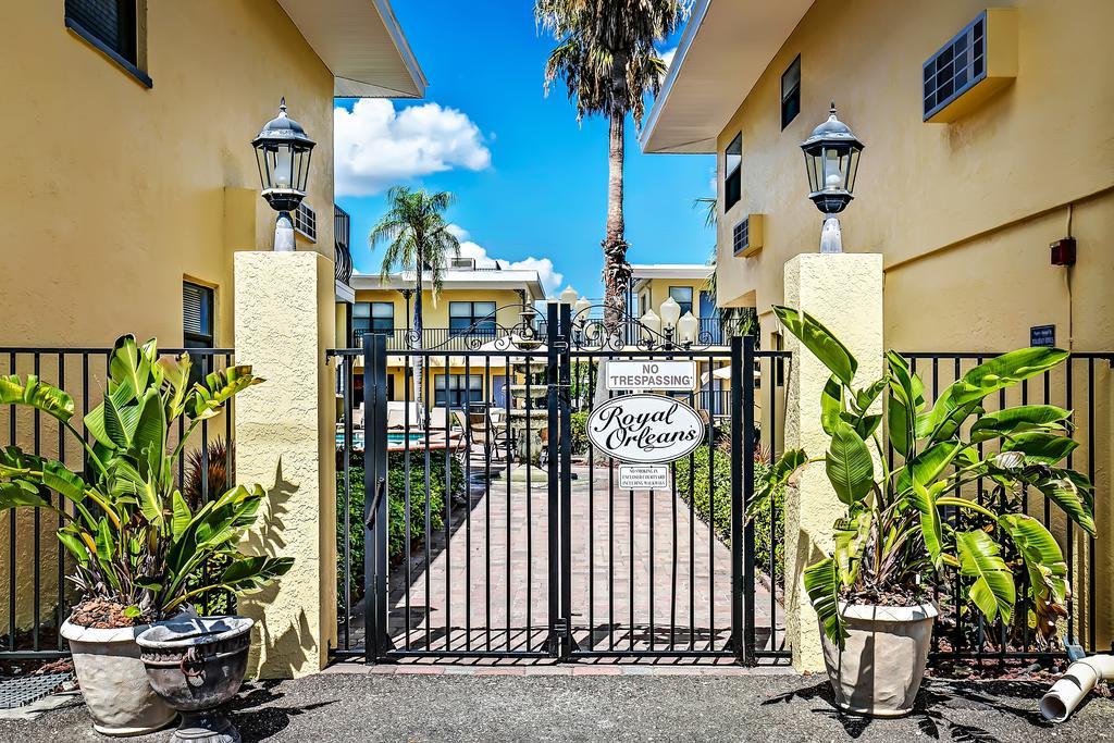 Royal Orleans Unit 113 Apartment *