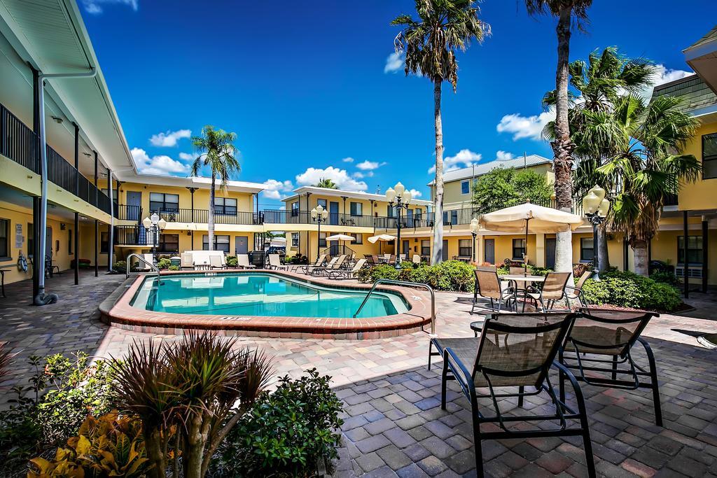 Royal Orleans Unit 113 * Redington Beach