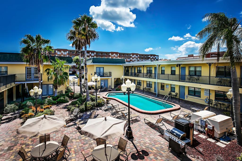 Royal Orleans Unit 113 Apartment Redington Beach