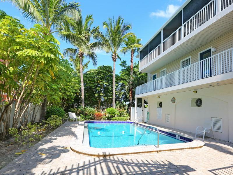 Tropical Terrace Two Bedroom