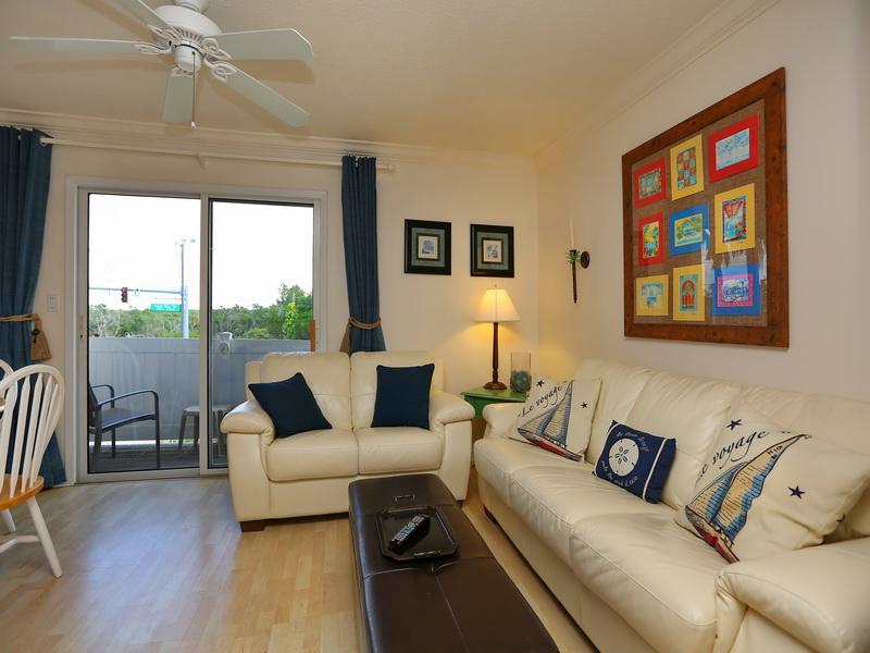 Apartment Tropical Terrace Two Bedroom Holmes Beach