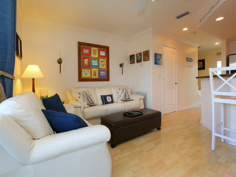 Tropical Terrace Two Bedroom * Holmes Beach