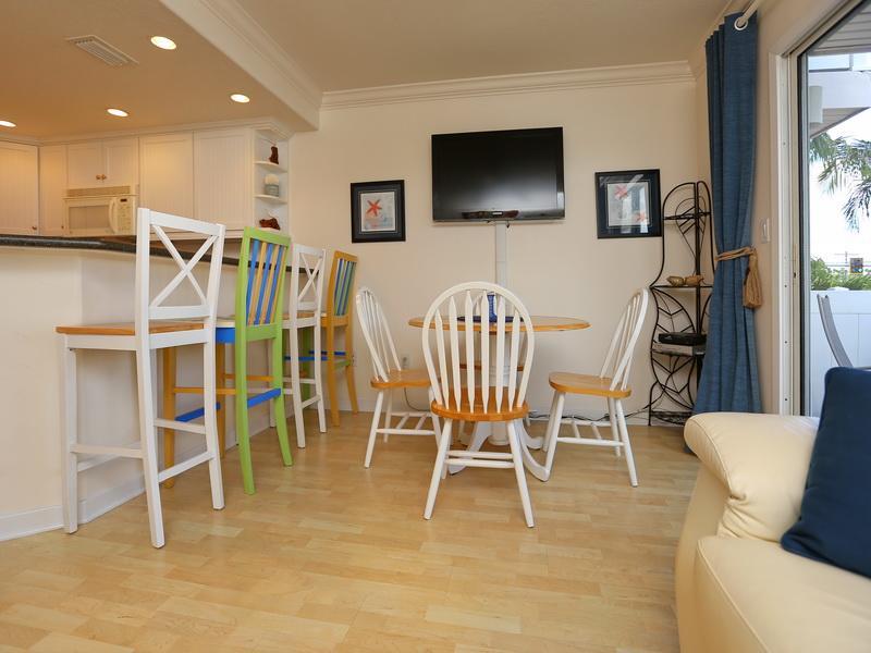 Apartment Tropical Terrace Two Bedroom