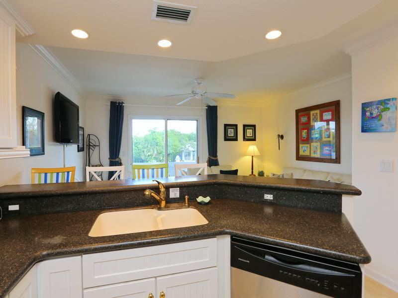 Tropical Terrace Two Bedroom Holmes Beach
