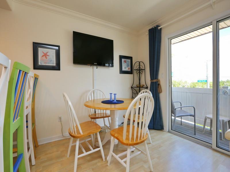 Tropical Terrace Two Bedroom Apartment