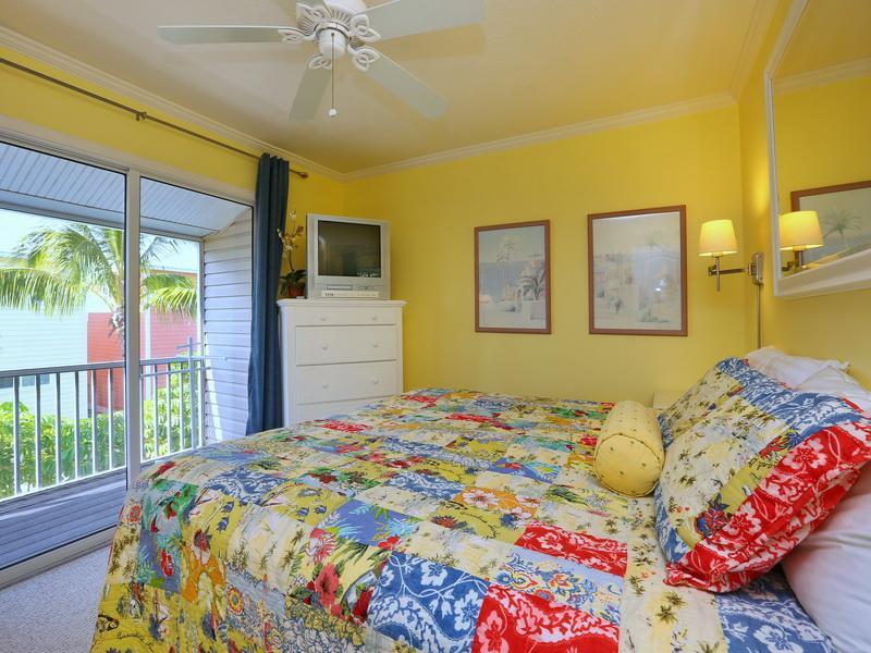 Tropical Terrace Two Bedroom *
