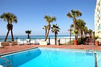 Resort Holiday Inn Express & Suites Panama City Beach Beachfront By Ihg Panama City Beach