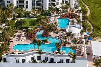 Hotel Private Ocean At Trump Sunny Isles 4*