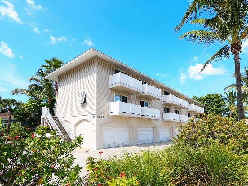 Tropical Terrace Two Bedroom