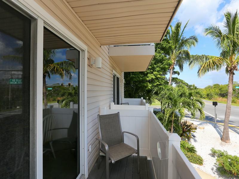 Tropical Terrace Two Bedroom Apartment *