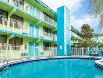 Travelodge By Wyndham Lauderdale 3*