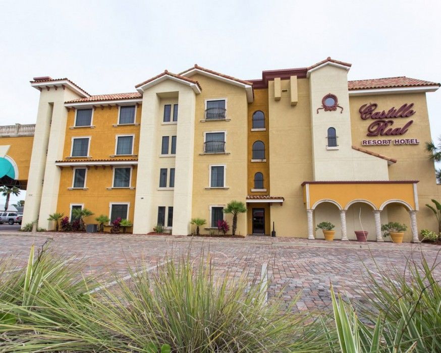 Hotel Castillo Real