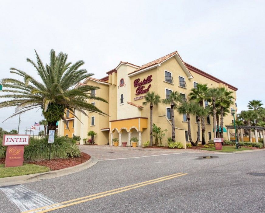 Castillo Real Hotel St. Augustine Beach