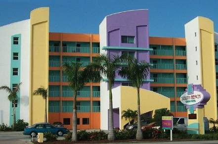 Aparthotel South Oceanfront