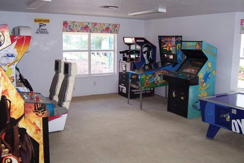 Holiday home Area Preferred Homes With Gameroom *
