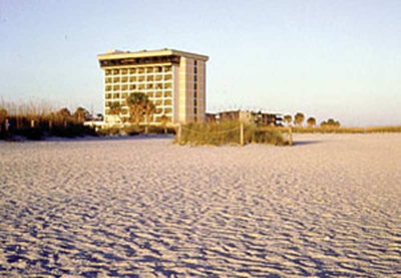 By Marriott St. Petersburg Treasure Island