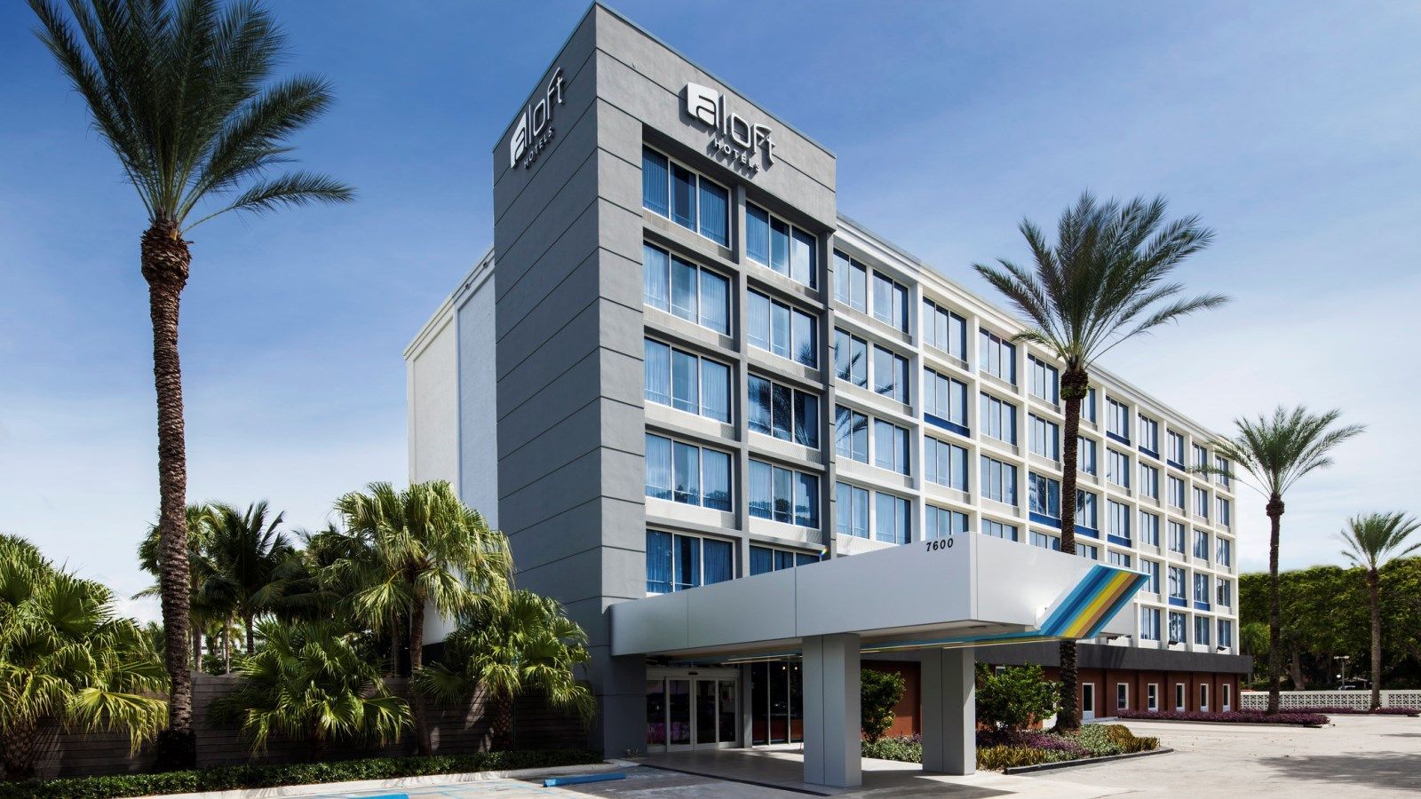 Aloft Miami Dadeland Hotel Kendall