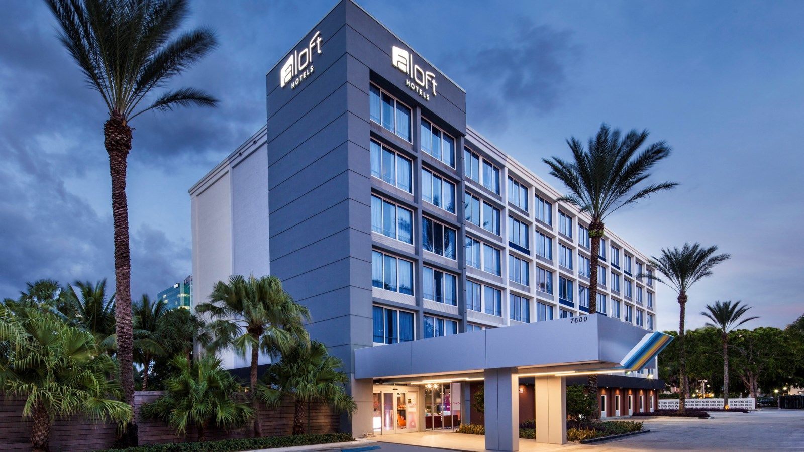 Aloft Miami Dadeland 3*