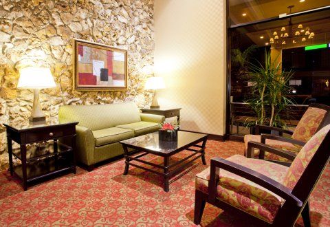Western International Speedway Hotel 3*