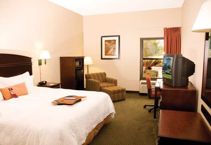 Hotel Hampton Saint Augustine-i-95 3*