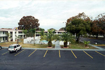 Quality North-tampa Bay Inn 3*