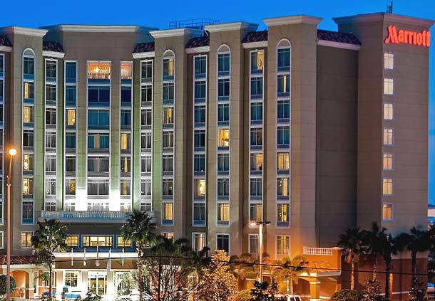 Hotel Marriott Clearwater