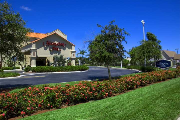 Hampton Commercial Boulevard-fort Lauderdale Hotel Tamarac