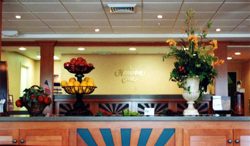 Hotel Hampton Commercial Boulevard-fort Lauderdale 3*
