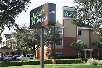 Extended America Select - Tampa - North - Usf - Attractions Hotel